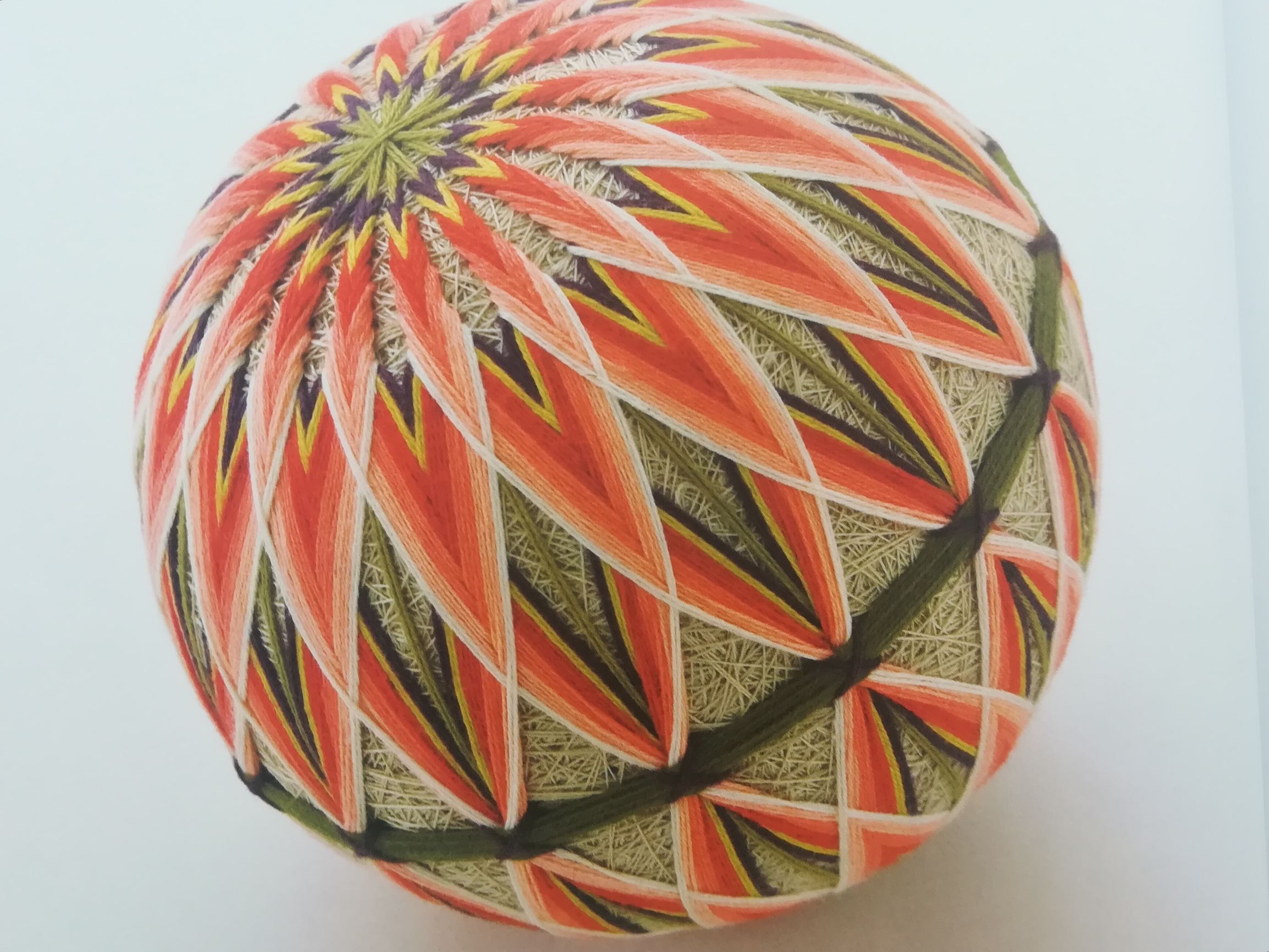 漂亮的手鞠球视频,美轮美奂手鞠球pdf下载