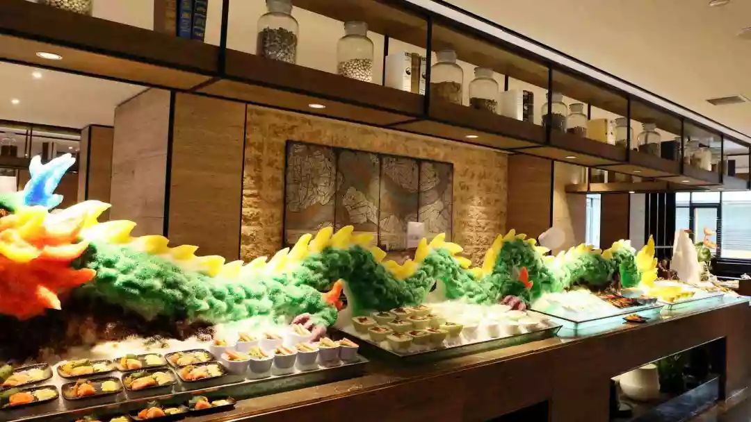 小悦鼎会海鲜自助,1大1小自助餐厦门