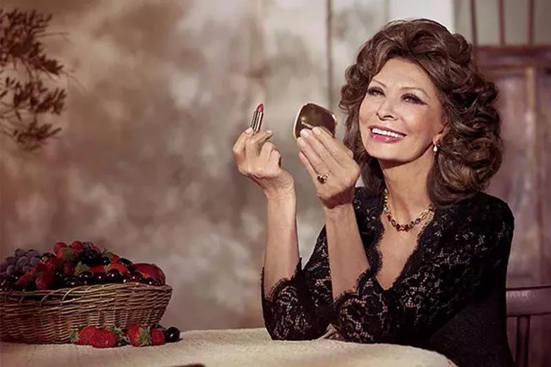 意大利女性相貌图,意大利女人图鉴