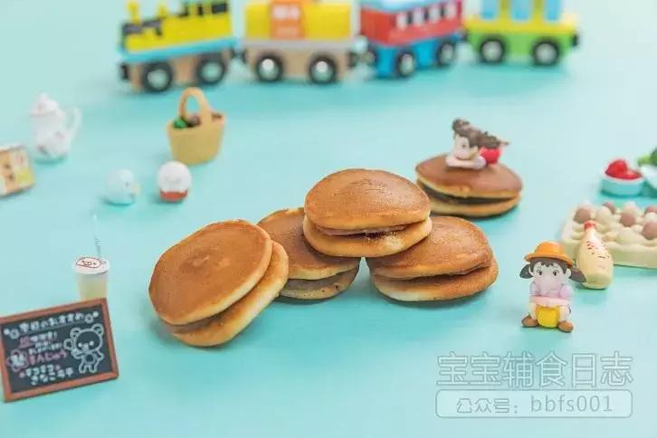 最简单的铜锣烧的做法,看一遍就能学会的铜锣烧做法