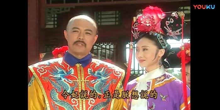 还珠格格回忆经典老剧上热门,还珠格格老版精彩片段