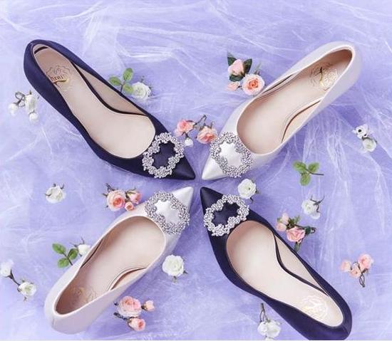 选婚鞋攻略,适合做婚鞋的牌子平价