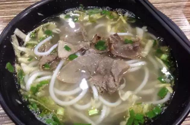 绵阳最正宗的米线,绵阳最好吃的米线在哪