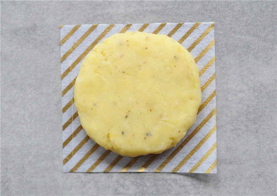 土豆泥肉饼汉堡,热量低的牛肉汉堡