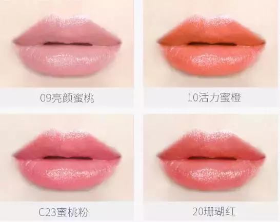 素颜可涂的口红平价好用,适合素颜涂的平价口红推荐