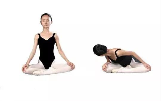 形体训练基本动作图解,形体训练基本6个动作