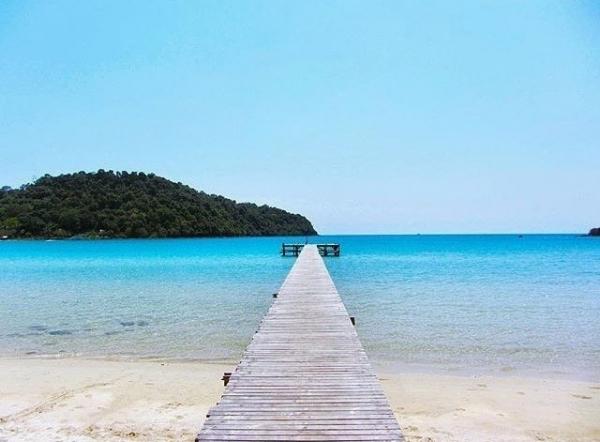 泰国5天丽贝岛,去泰国马尔代夫旅游攻略