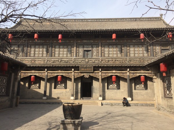 山西旅游常家庄园,山西越野穿越经典路线