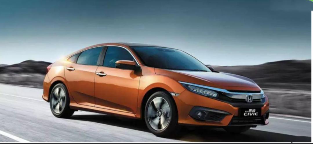 火爆全网的‘南京思域’——秋名报名，不服来战