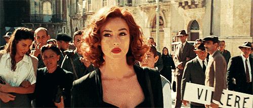 意大利女性相貌图,意大利女人图鉴