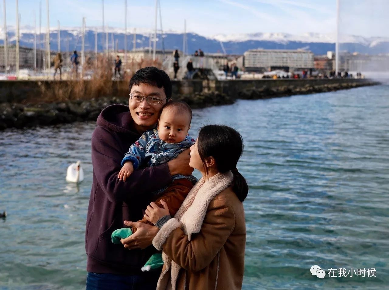 带娃来雪山,带孩子去西岭雪山攻略