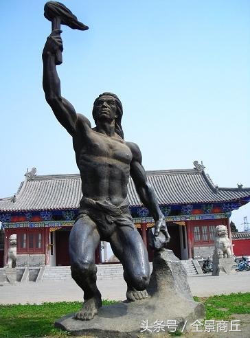 商丘的十大历史名人,商丘十大历史名人