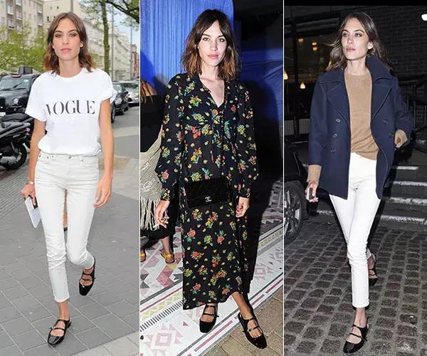 分享几双百搭又实穿的鞋子,一年365天穿搭