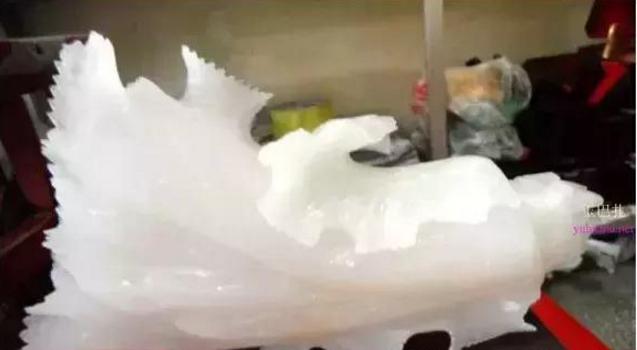 祁连山玉石原石怎样鉴别,玉石原石欣赏