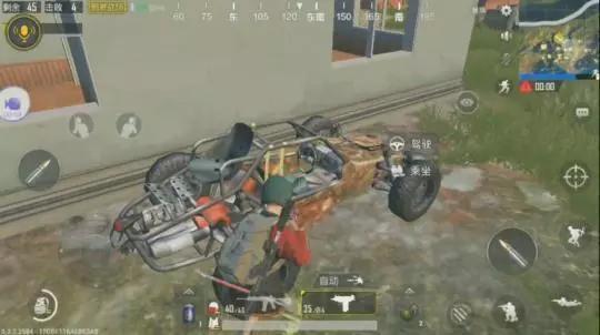 绝地求生吃鸡手游操作技巧,绝地求生手游足以震撼人心的操作