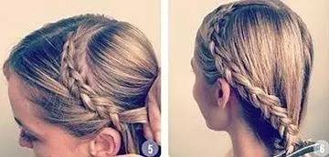 最适合懒人的仙女编发手残党速学,适合学生党的仙女编发简单又快捷