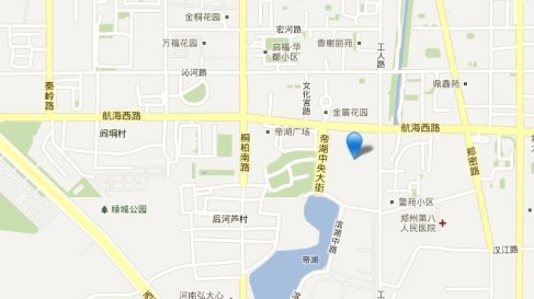 郑州市以前叫金水区吗,郑州区划历史