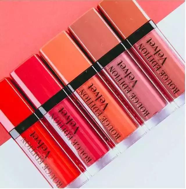 素颜可涂的口红平价好用,适合素颜涂的平价口红推荐