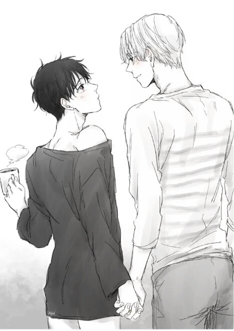 你是腐女吗？你喜欢耿美小说，是不是更喜欢漫画？