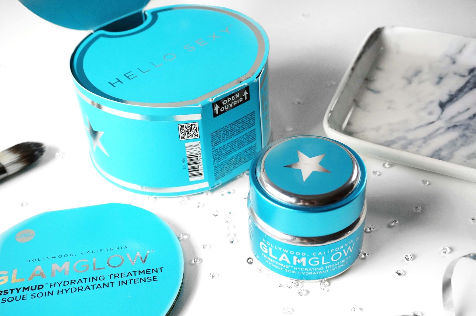 泥面膜混搭秒变化妆舞会,趣味和功效同样重要