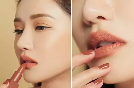 素颜可涂的口红平价好用,适合素颜涂的平价口红推荐