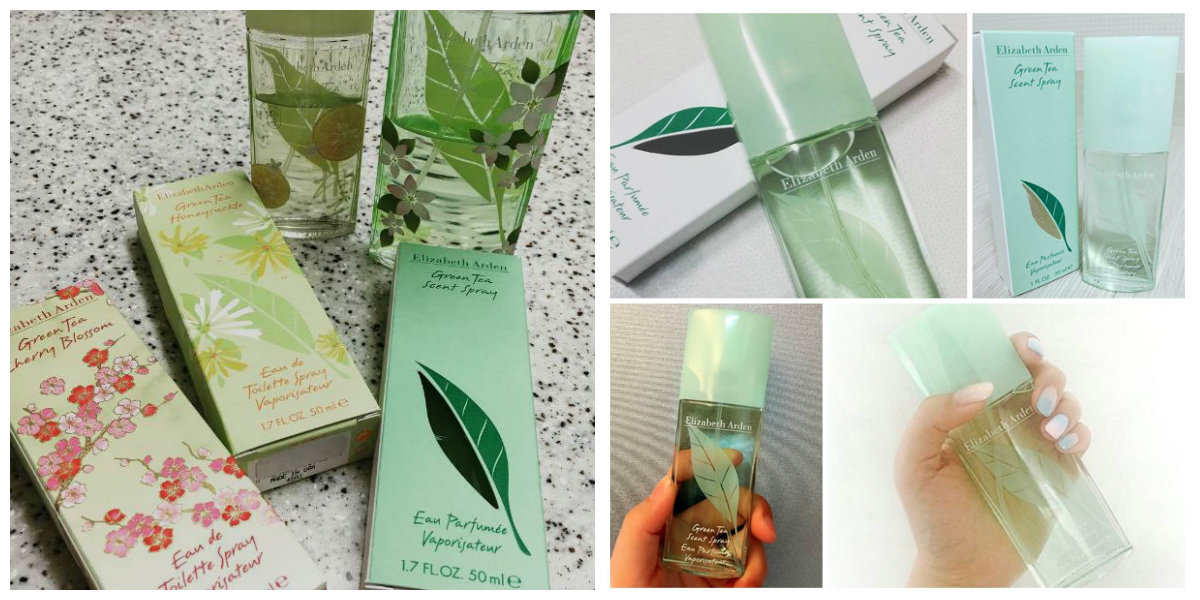 女孩的第一瓶淡香香水,女孩子的第1支大牌香水