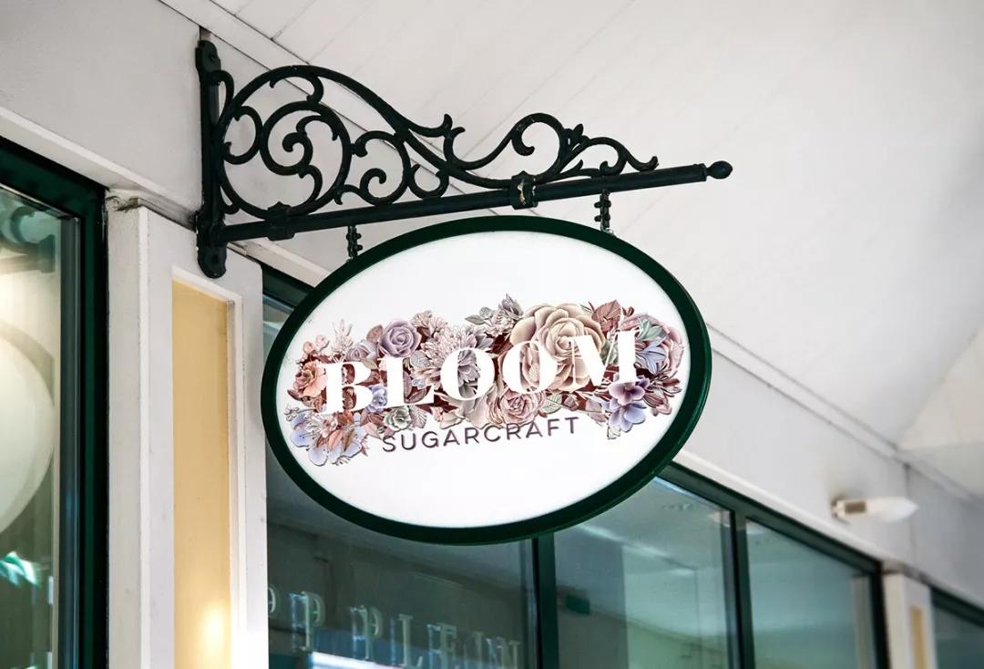 婚礼花艺设计品牌,花艺品牌logo