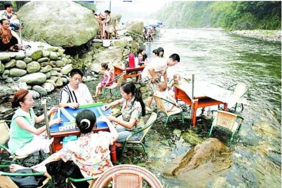 麻将能进入奥运会吗,麻将被纳入奥运会了吗