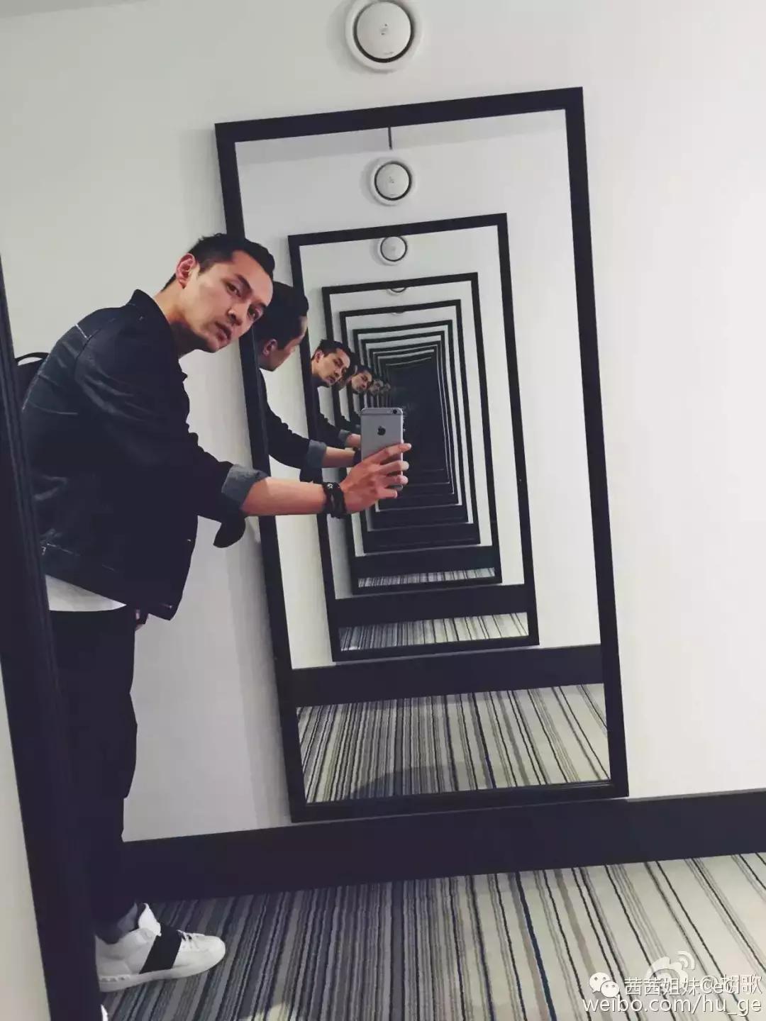 教你一招简单拍出漂亮的自拍照,如何拍出好看的自拍照