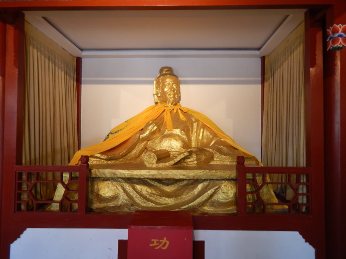 南阳医圣祠的历史底蕴,南阳为什么被称为中医祖庭