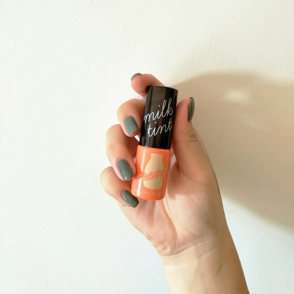 五只平价染唇液+大脆同款甲油