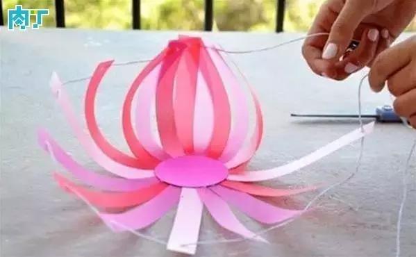 元宵节制作特别的灯笼,元宵节亲手制作一盏灯笼