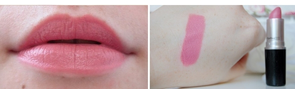 超全试色,适合黄皮的mac口红试色简直美爆了