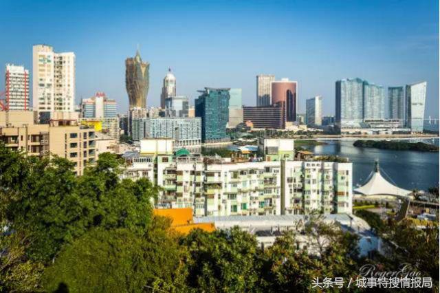 这是我见过最详细的旅游攻略,澳门必须去的旅游景点推荐