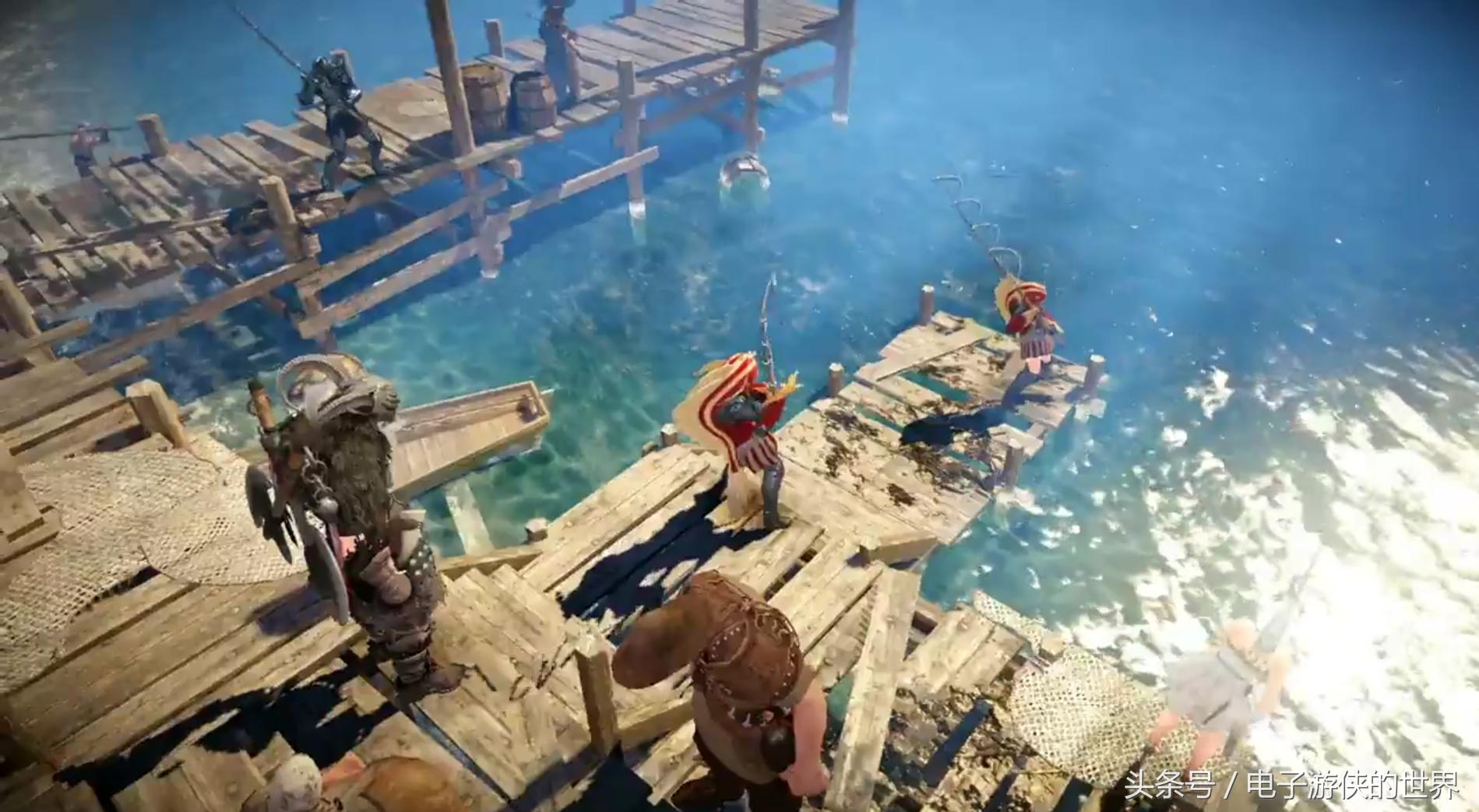 黑色沙漠端游捏脸数据大全,画质超好能捏脸的手游