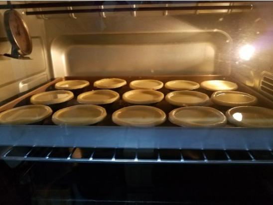 珍珠蛋挞做法教学,菠萝蛋挞做法教学