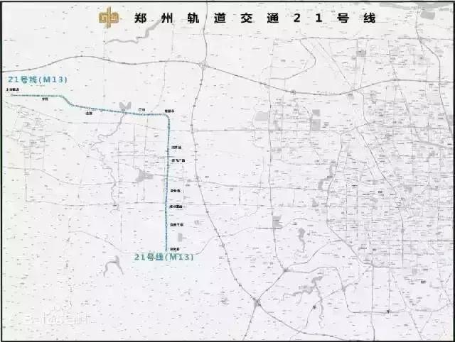 郑州21条地铁高清路线规划图,郑州地铁12号线最新规划到南龙湖