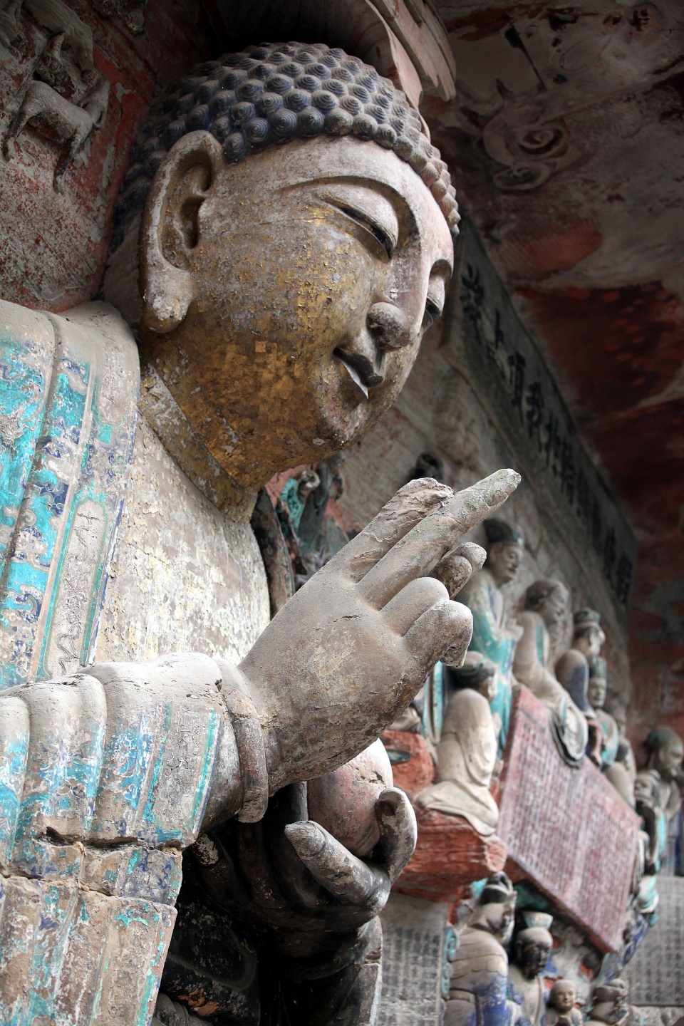 重庆旅游大足石刻门票多少钱,重庆到大足石刻