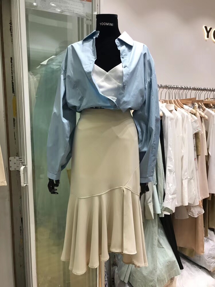 初春美衣时髦来袭,春装新款穿出气质高雅