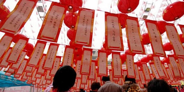 元宵节才是真正的中国情人节,元宵节也是中国情人节