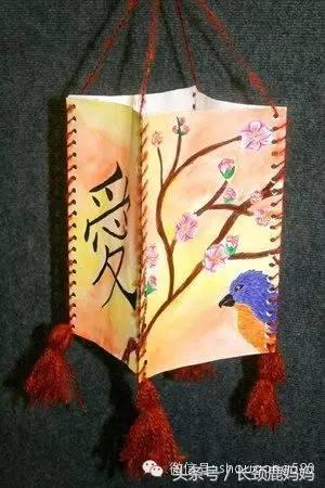 元宵节灯笼怎么做呢,元宵节灯笼怎么做又漂亮又简单