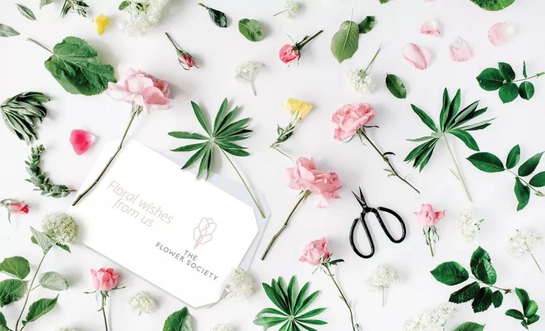 婚礼花艺设计品牌,花艺品牌logo