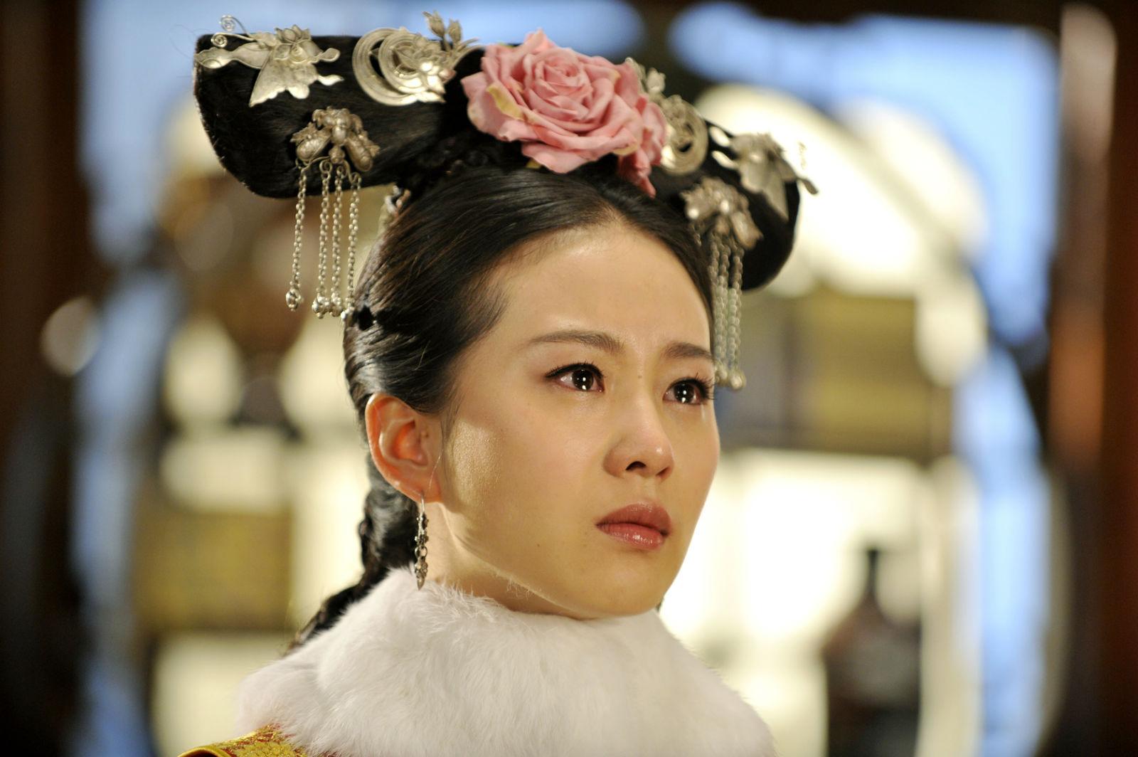 古代一个特殊的女子群体宫女：繁花三千苦待一个人怜