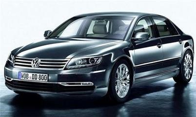 世界上最低调的三款车辉腾,辉腾低调的奢华