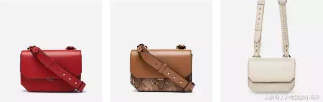 大牌包平价替代,8款高颜值的包包