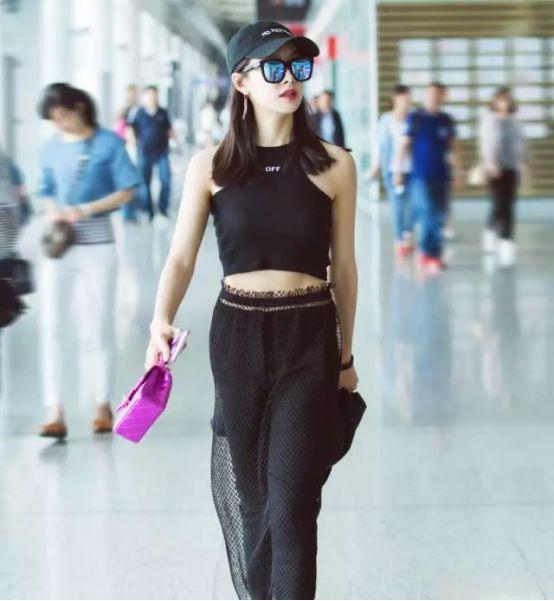 女明星私服穿搭大比拼,女明星谁的穿搭最潮