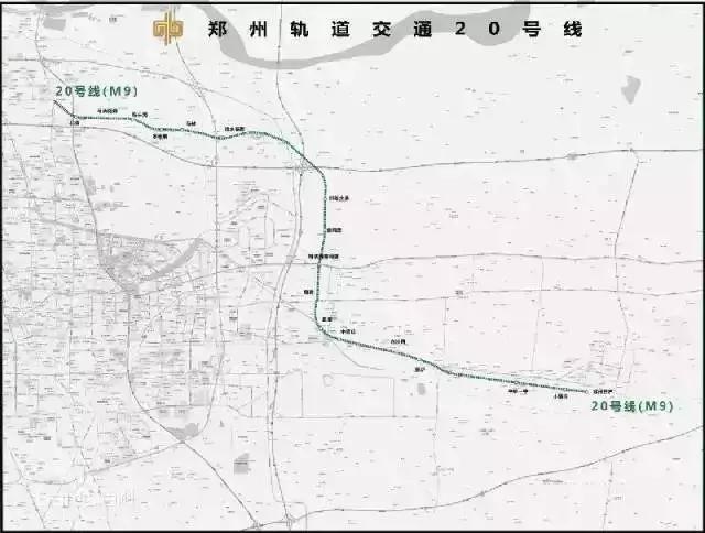 郑州21条地铁高清路线规划图,郑州地铁12号线最新规划到南龙湖