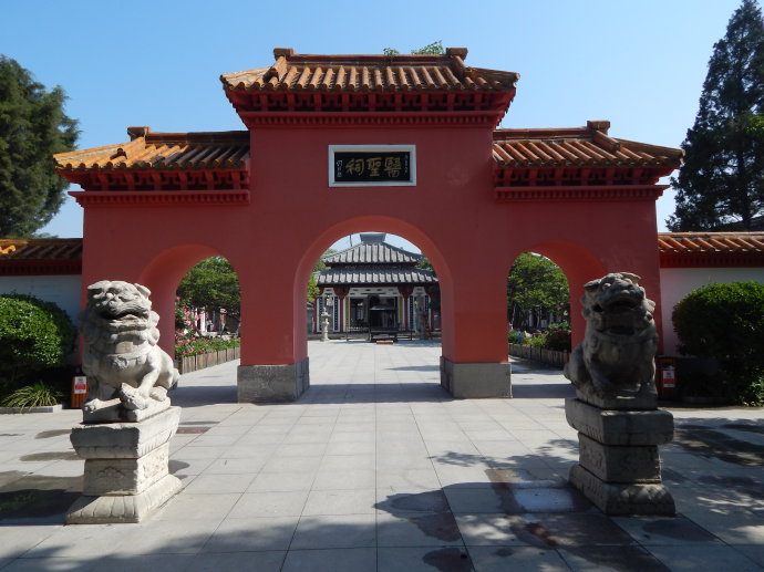 南阳医圣祠的历史底蕴,南阳为什么被称为中医祖庭