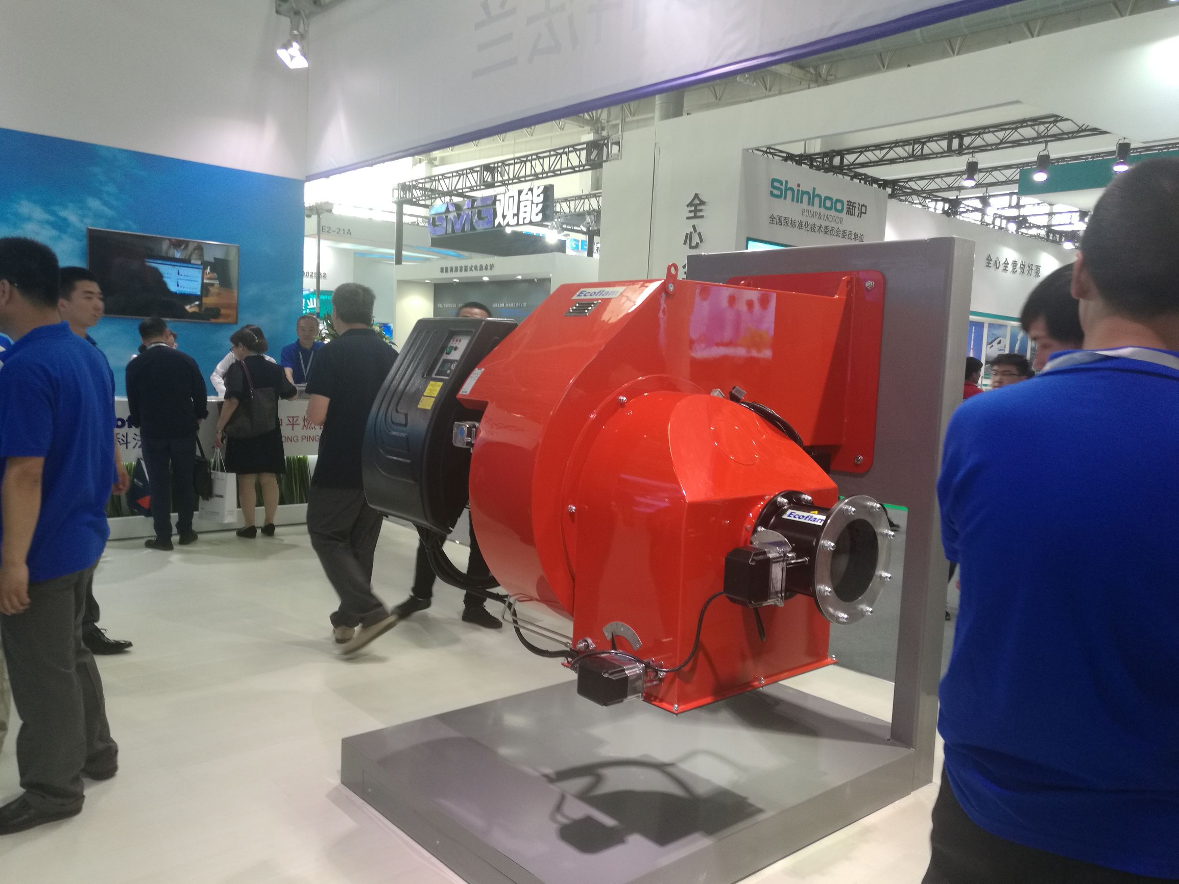 进口燃气锅炉燃烧器品牌排行榜,国产燃烧机与进口燃烧机的区别