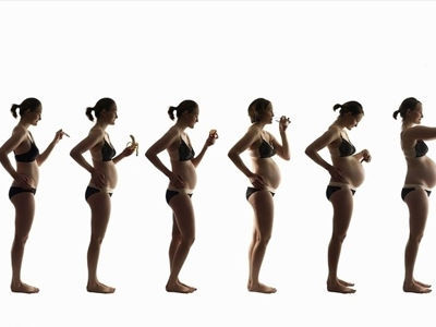 这七个早孕征兆,说明小宝宝们就要来报道啦~接好孕吧!